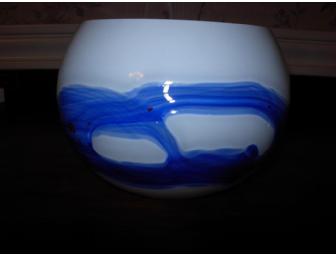 Kusak Glass Art Bowl