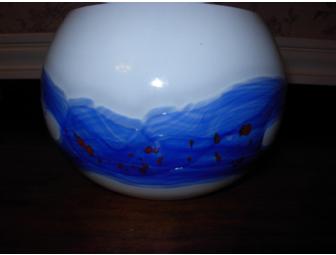 Kusak Glass Art Bowl