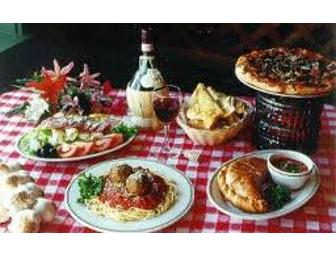 Santorini Pizza & Pasta- $25 Gift Certificate