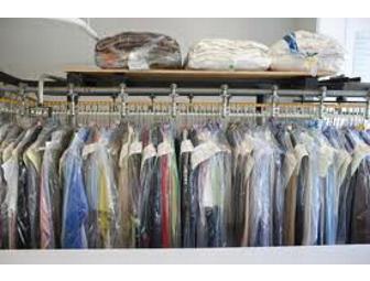 Dry Cleaning at Windermere Cleaners