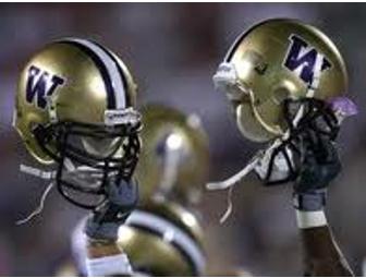 Husky Football Tickets- 2 Tickets for a 2012 Game