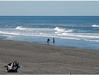 Five Nights at the 'Beachcomber Resort' in Ocean Shores, WA.