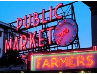 Pike Place Market Inspired Meal