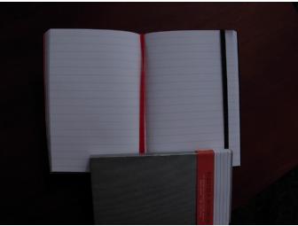 Miguel Rius Flexible Notebooks and Pen