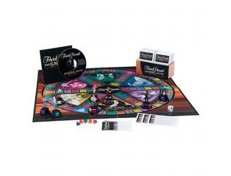 Trivial Pursuit Saturday Night Live DVD Limited Edition Game