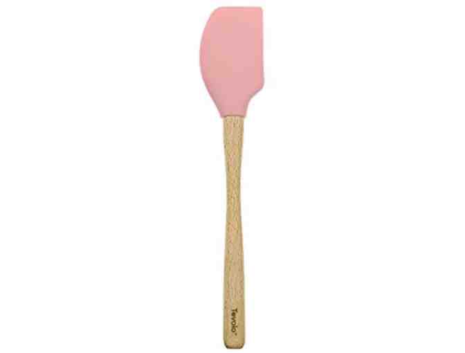 Wilton Cookie Molds and Two Spatulas