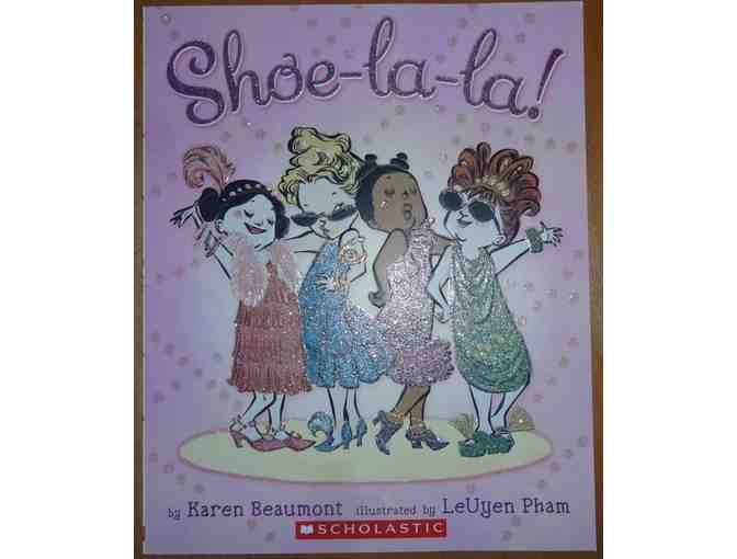 Paper Fashions - Dreate your own and Shoe Divas Book