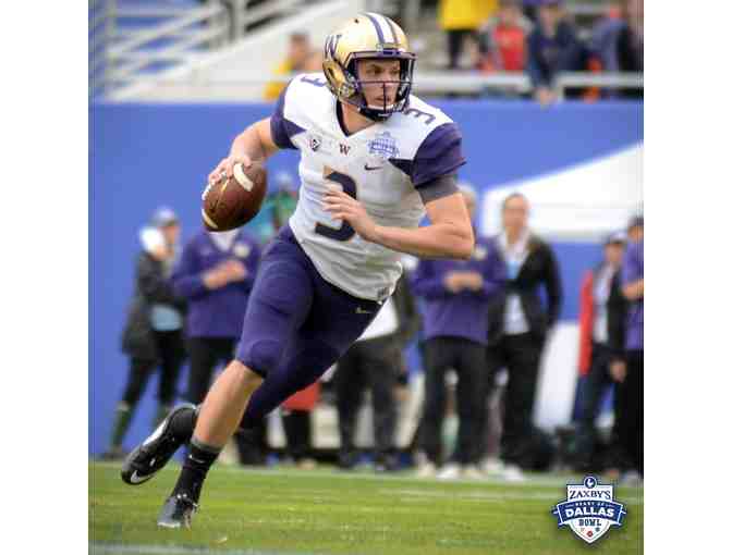 UW Football Game Day Experience in Don James Center