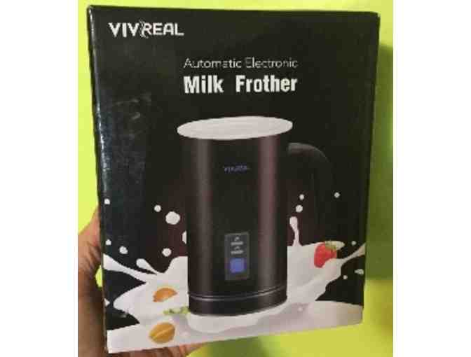 Milk Frother by Vivreal