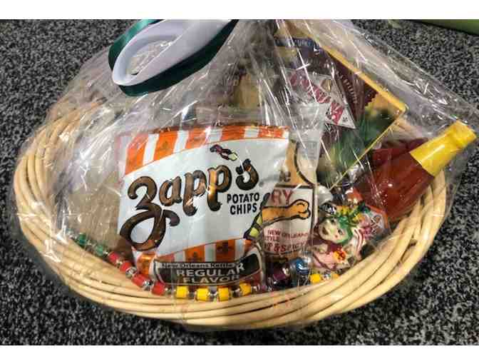 Louisiana Women's Committee Gourmet Gift Basket