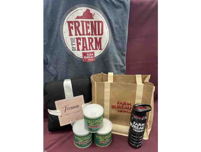 Friend of the Farm Gift Bag