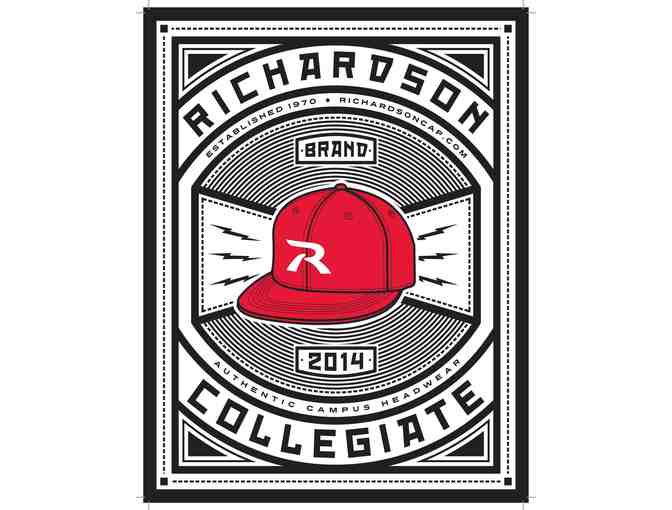 Custom Cap Order-Richardson Cap Co.