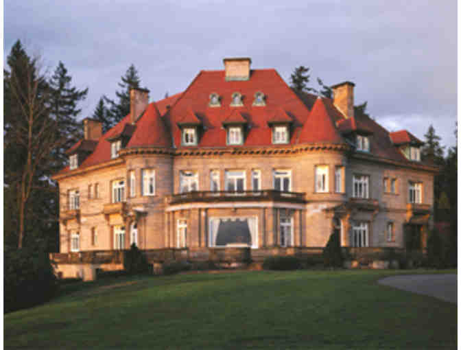 Admission for Two to Pittock Mansion