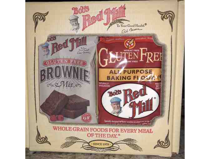 Bob's Red Mill 'Gluten Free' Variety Pack and a $25 Gift Card