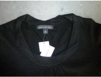 Banana Republic Black Luxury Cashmere Blend Sweater - Size S
