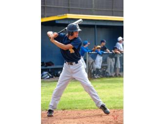 A Day on the Diamond as SaMoHi Bat Boy/Girl