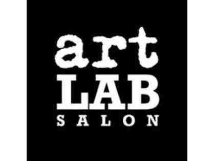 artLAB Salon - $340 gift certificate for in salon services with Kasey