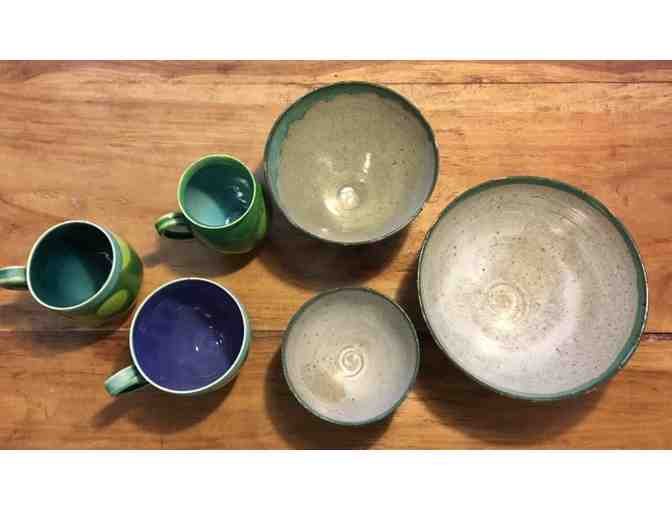 Liz Kinder Ceramics - Pottery