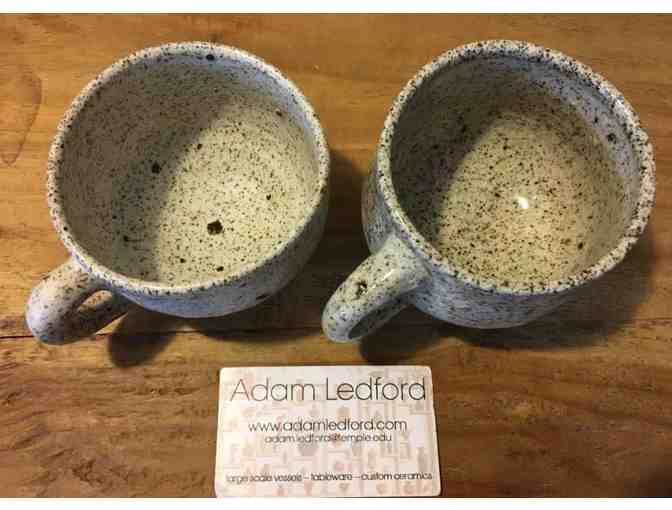 Adam Ledford - 2 Mugs
