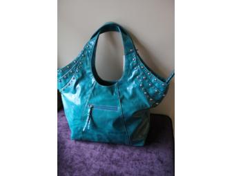 Chinese Laundry Turquoise handbag