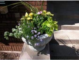 Planters from Autumn Ridge Landscaping
