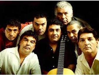 Gipsy Kings! 2 tickets to Gipsy Kings Concert, Friday, April 27, 2012