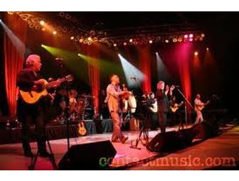 Gipsy Kings! 2 tickets to Gipsy Kings Concert, Friday, April 27, 2012