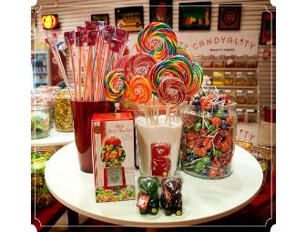 Candyality private tour and tasting including some free sweets to take home!