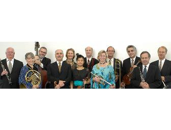 Chicago Chamber Musicians: 4 tickets to June 4, 2012 performance