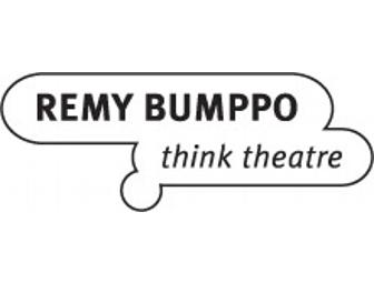 Remy Bumppo Theatre Company:  2 tickets to Seascape