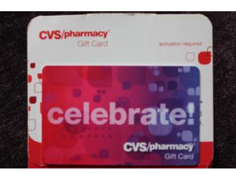 CVS Basket of Products including a Digital Camcorder/Camera and $20 Gift Card!