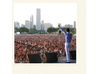 LOLLAPALOOZA!! 2 THREE-DAY PASSES!! These will sell out FAST, but you can get yours here!