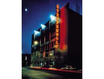 Steppenwolf Theatre Company: 2 Tickets to any one performance in the 2012-2013 season!