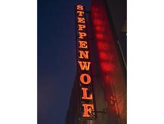 Steppenwolf Theatre Company: 2 Tickets to any one performance in the 2012-2013 season!