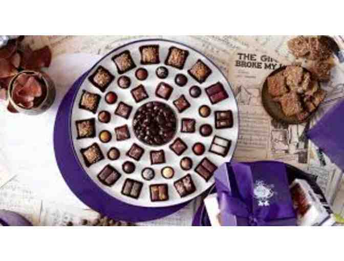Tour and Tasting for Two People at the Vosges Haut Chocolat AKA The Chocalate Temple