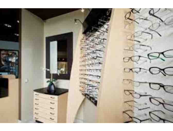 Pelini Eyecare-Comprehensive Eye Exam Plus $75 Off Prescription Glasses