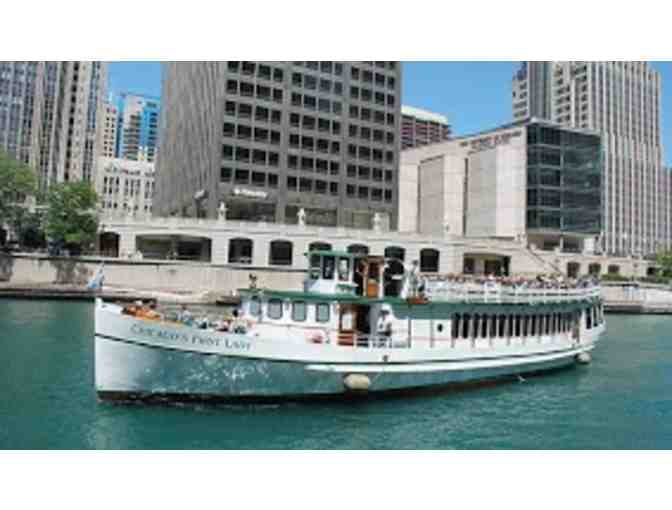 Chicago Architecture Foundation (CAF) - 4 Guest Passes for a Walking Tour of Chicago