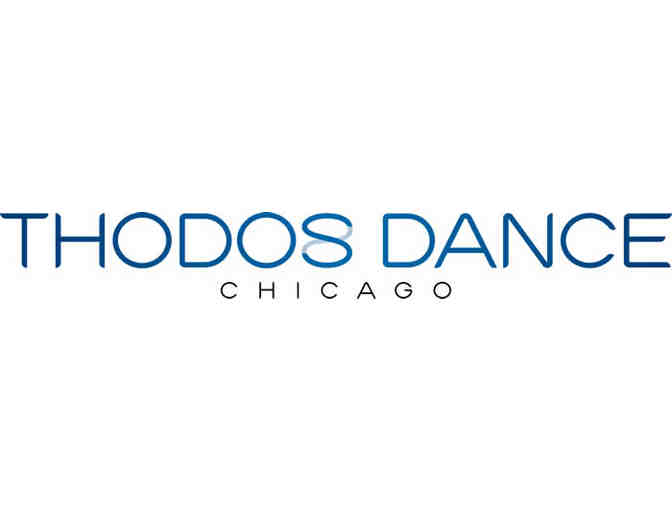 4 Tickets to 'New Dances 2017'  At Thodos Dance Chicago