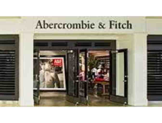 $100 Abercrombie and Fitch Gift Card