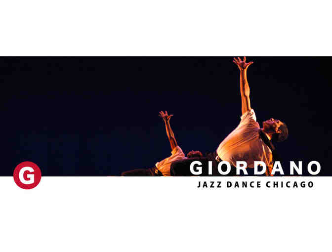 Giordano Dance Chicago - 2 Tickets for June 10, 2017 Performance at Auditorium Theatre