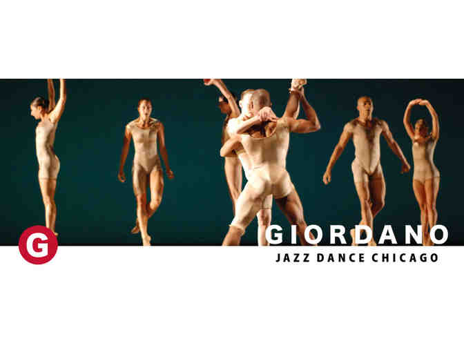 Giordano Dance Chicago - 2 Tickets for June 10, 2017 Performance at Auditorium Theatre