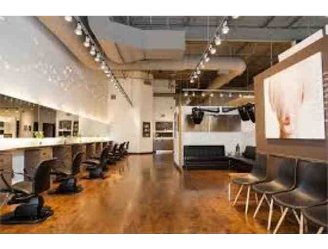 Chicago's Premier Hair Salon a $100 Gift Card for Civello Salon.