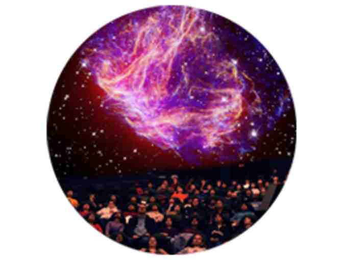 Adler Planetarium: One-Year Family Membership!