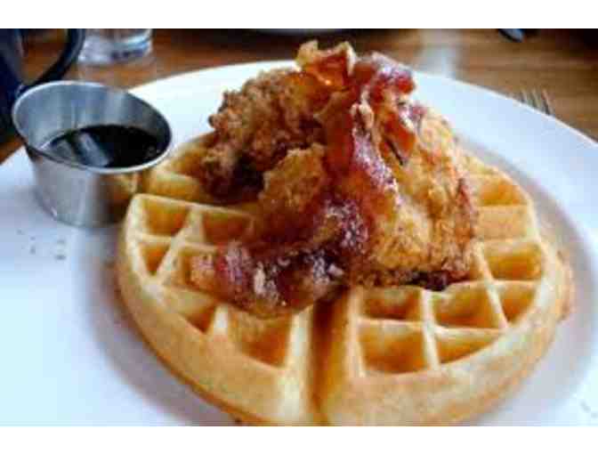 $100 Gift Certificate to Chicago Waffles