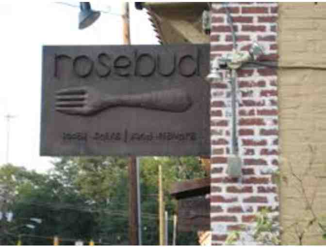 $75 Gift Card for Rosebud Restaurants