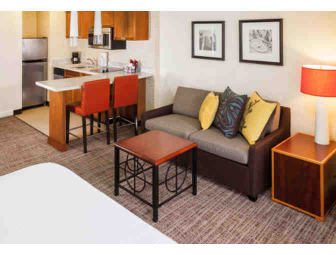 One Night Stay in a Studio Suite at the Residence Inn Marriott@Chicago Magnificent Mile