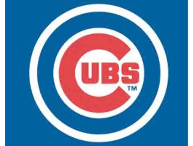 4 Terrace Box Infield seats to see the Chicago Cubs vs. the San Diego Padres 6/20 @ 7:05PM