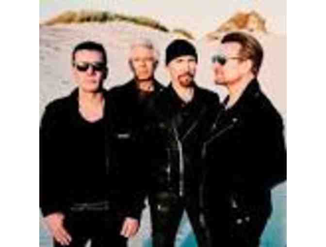 2 Tickets to U2, The Joshua Tree Tour at Solider Field Saturday, June 3, 2017, 7:00pm