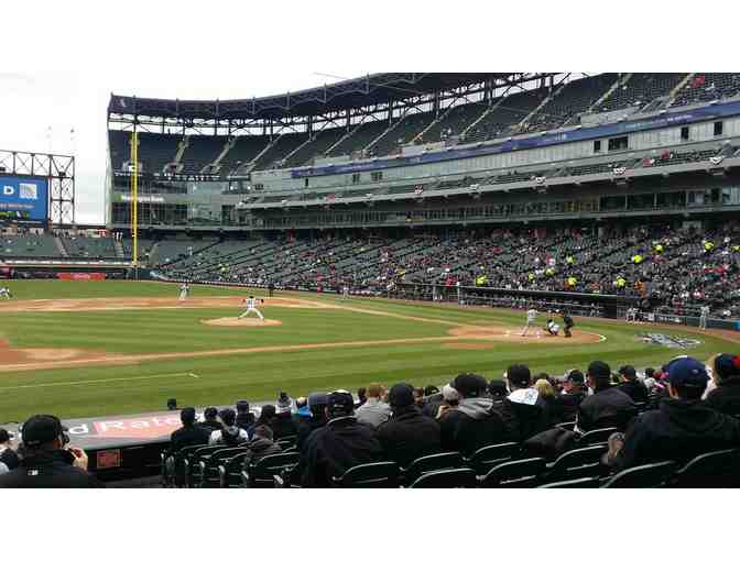 Chicago White Sox-4  Platinum Box Tickets vs Oakland Athletics, June 22nd at 7:10pm