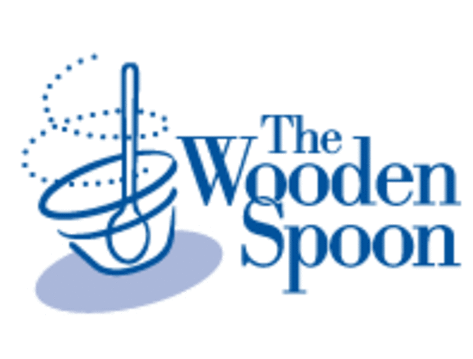 The Wooden Spoon Cooking Class for Two People